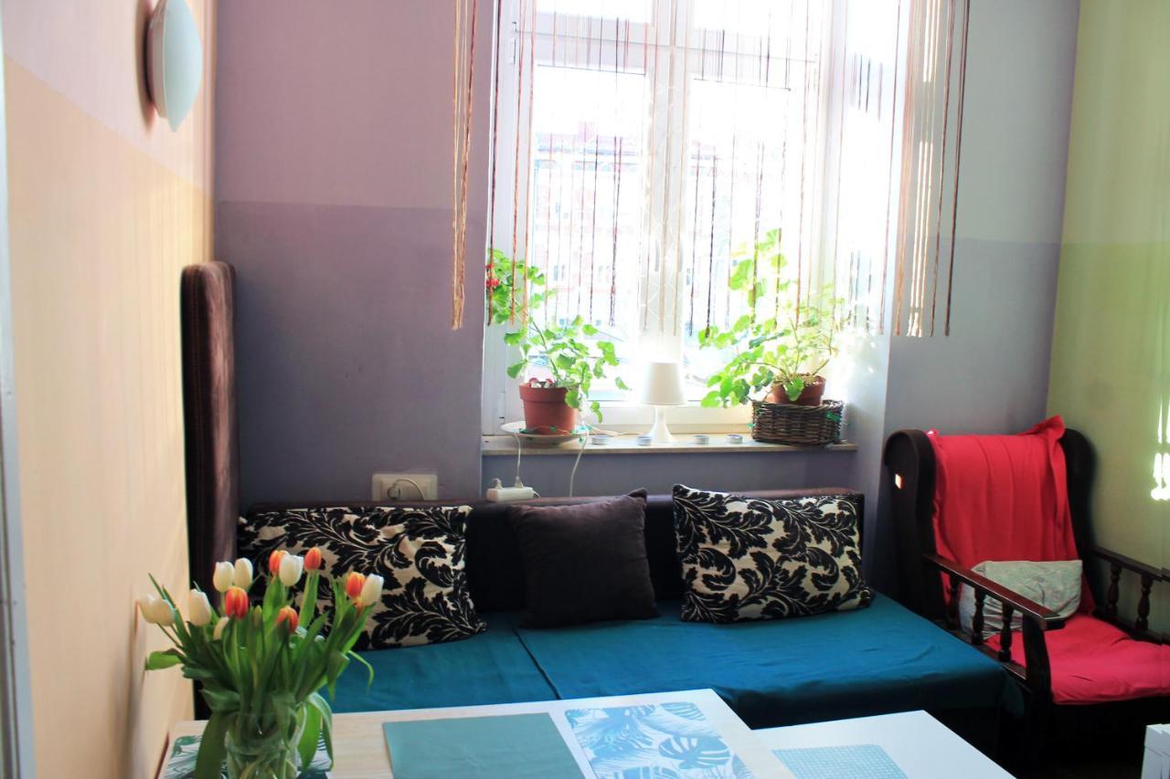 Hostel Centrum Sabot Краков Экстерьер фото