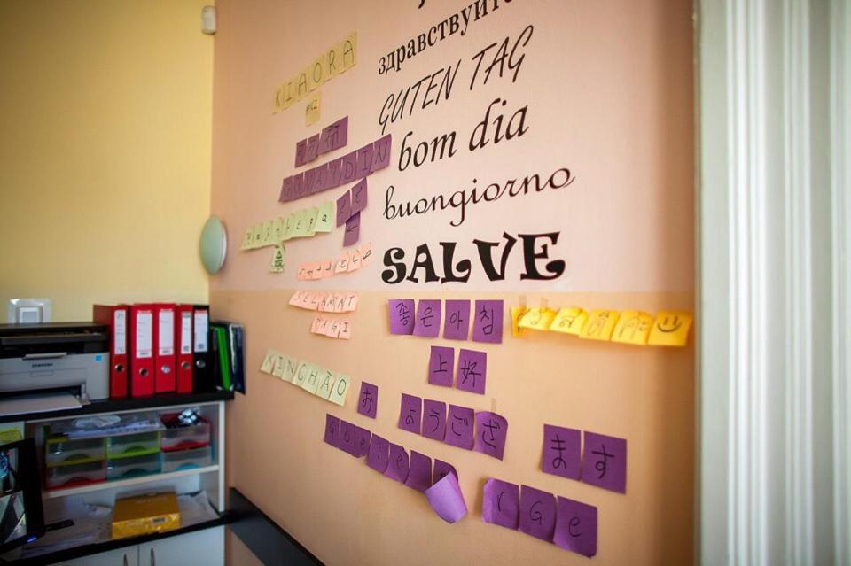 Hostel Centrum Sabot Краков Экстерьер фото
