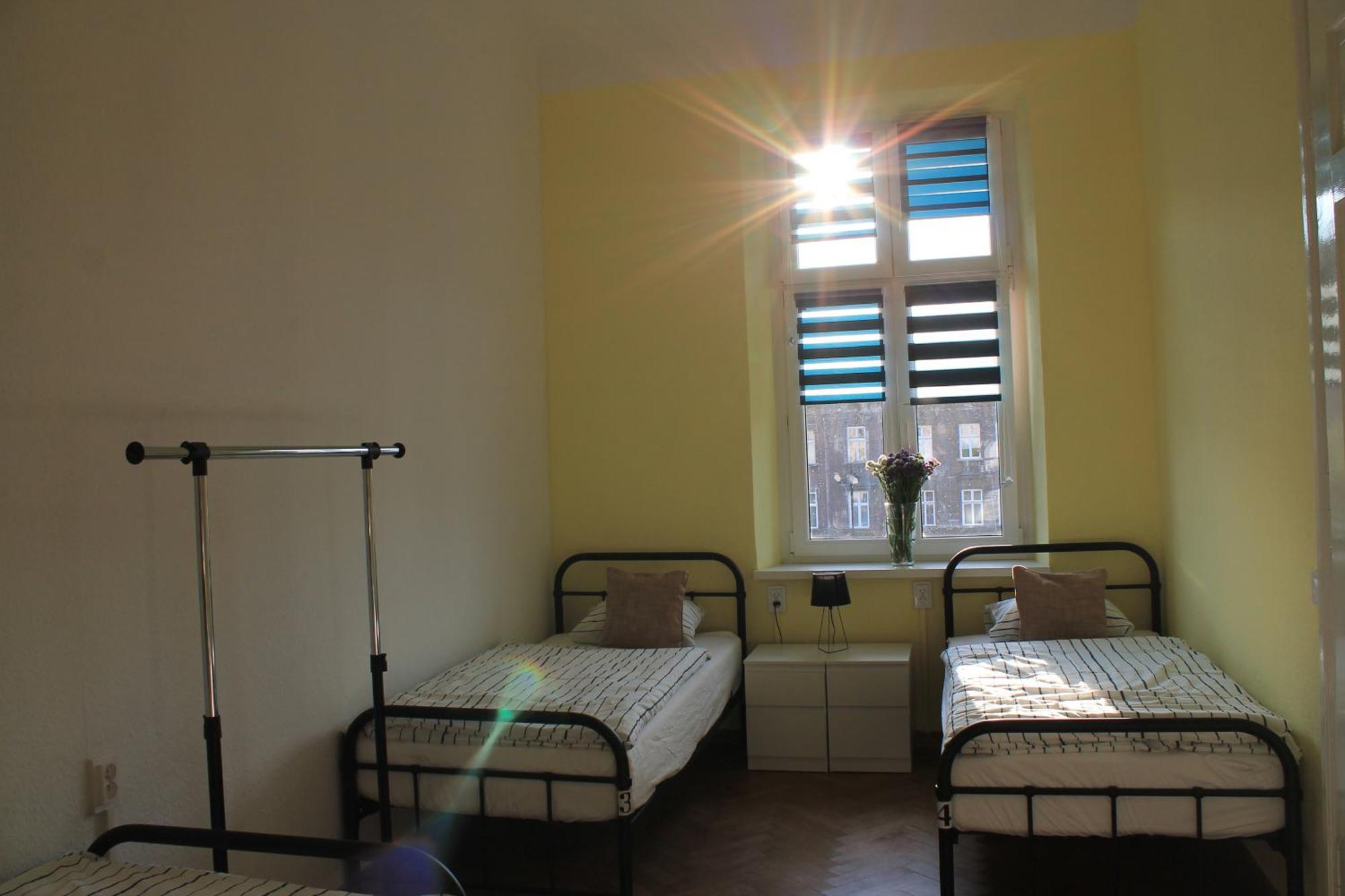 Hostel Centrum Sabot Краков Экстерьер фото
