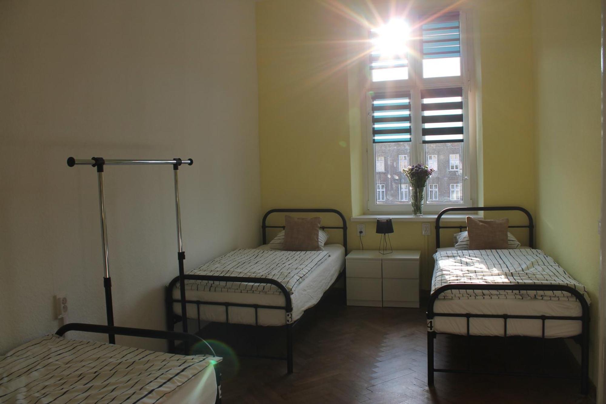 Hostel Centrum Sabot Краков Экстерьер фото