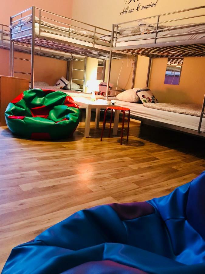 Hostel Centrum Sabot Краков Экстерьер фото
