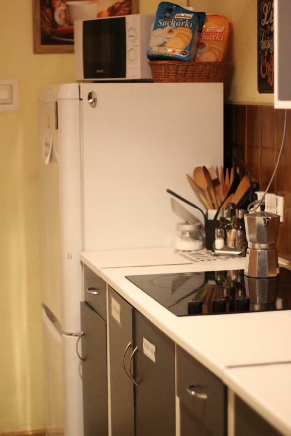 Hostel Centrum Sabot Краков Экстерьер фото