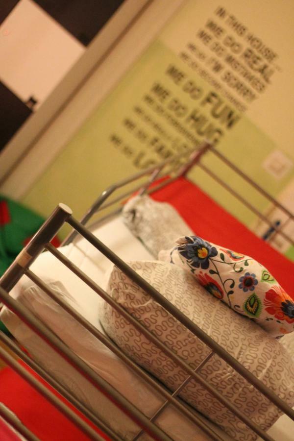 Hostel Centrum Sabot Краков Экстерьер фото