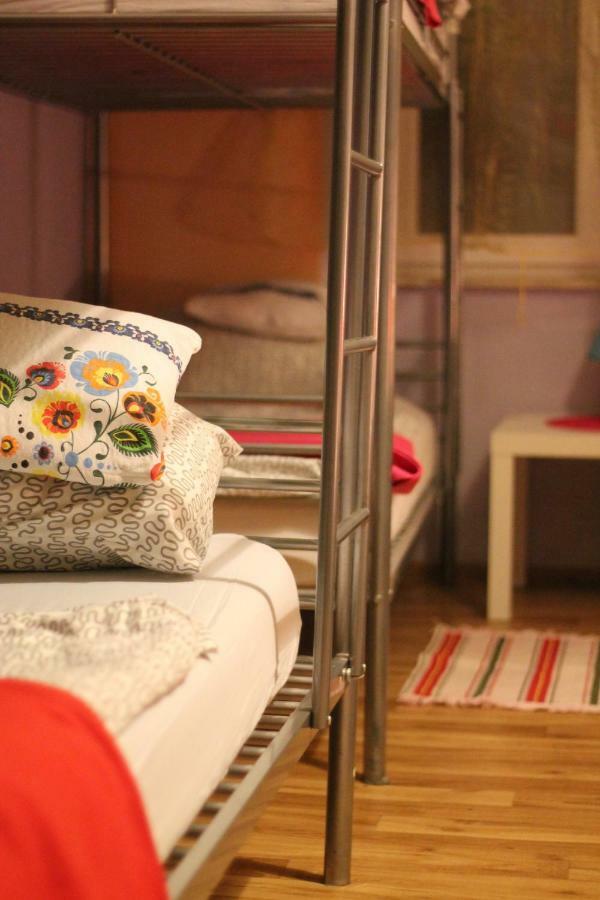 Hostel Centrum Sabot Краков Экстерьер фото