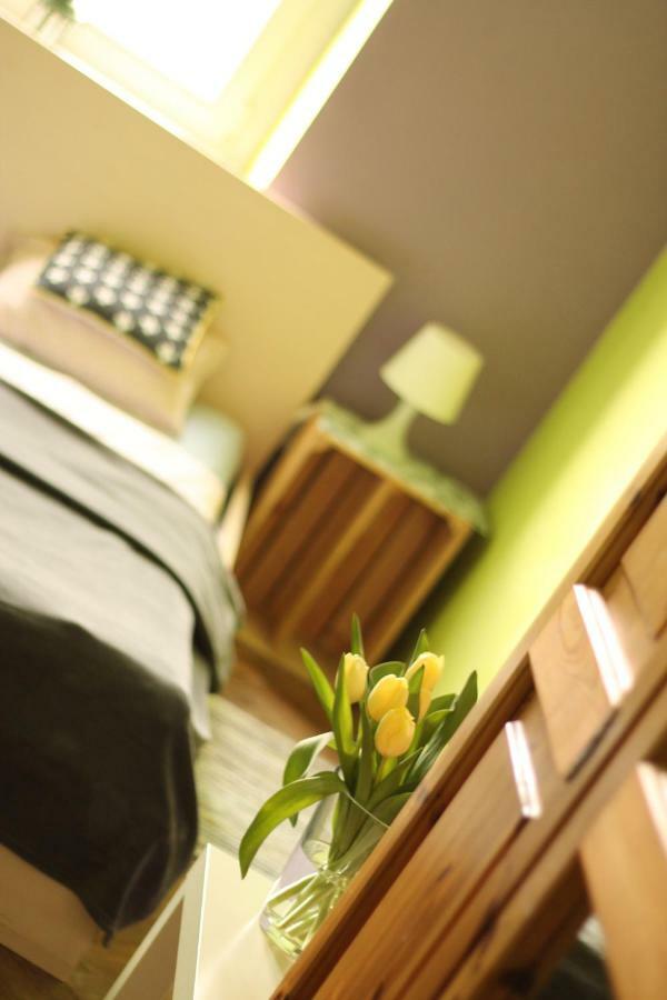 Hostel Centrum Sabot Краков Экстерьер фото