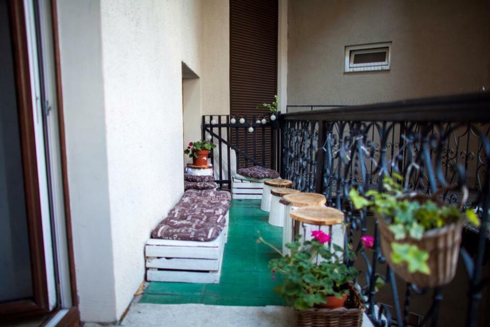 Hostel Centrum Sabot Краков Экстерьер фото