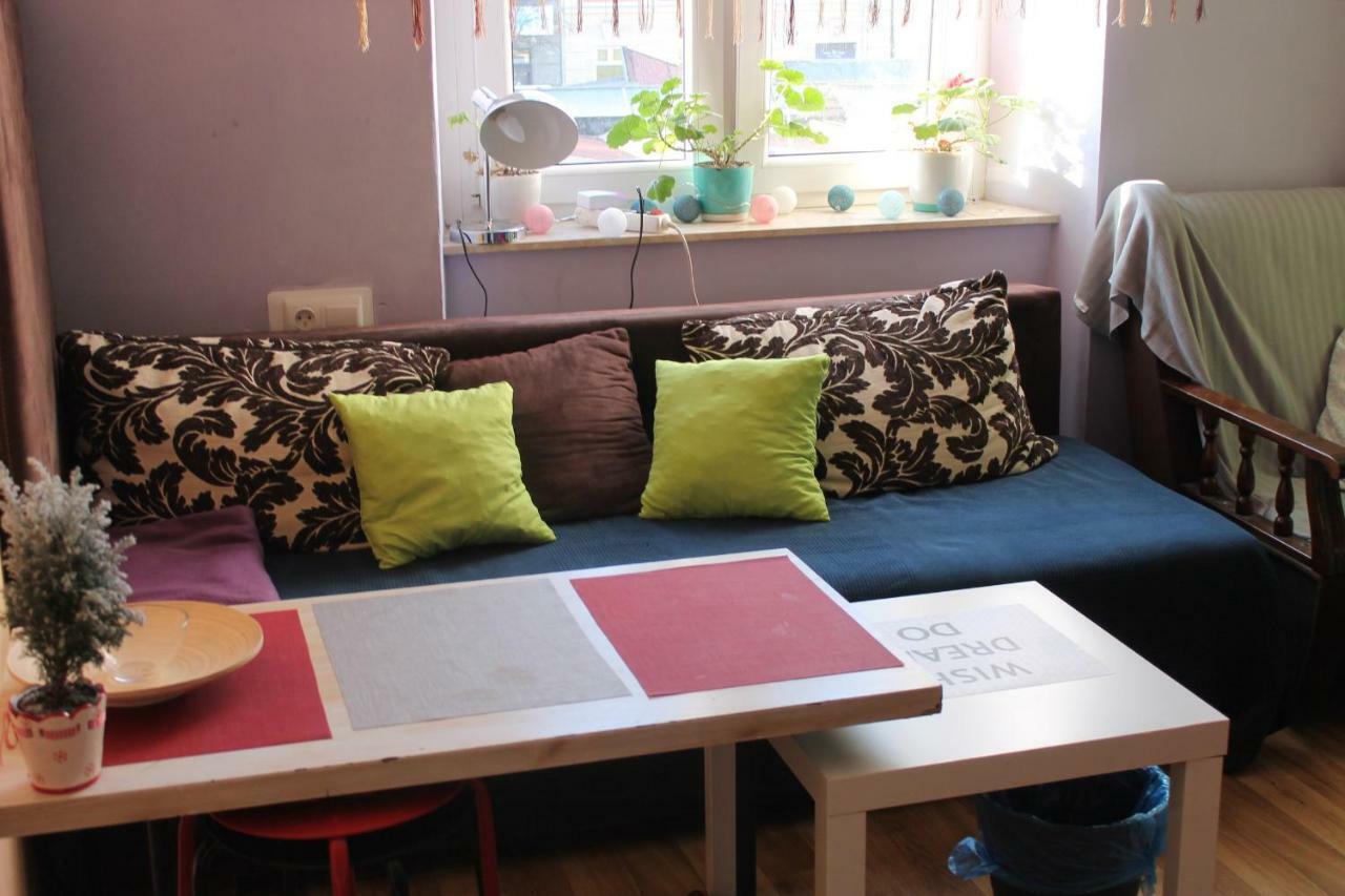 Hostel Centrum Sabot Краков Экстерьер фото