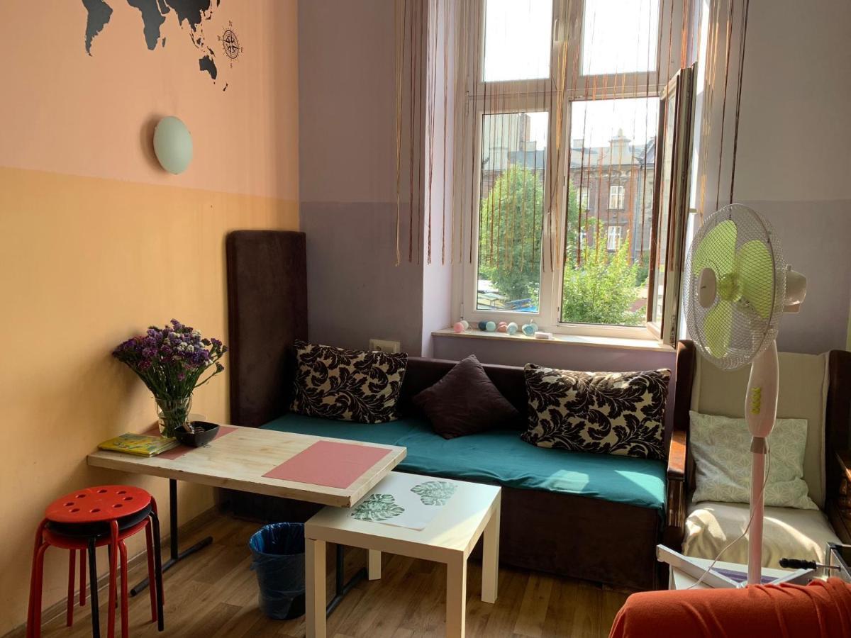 Hostel Centrum Sabot Краков Экстерьер фото